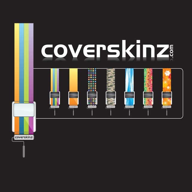 Coverskinz Logo