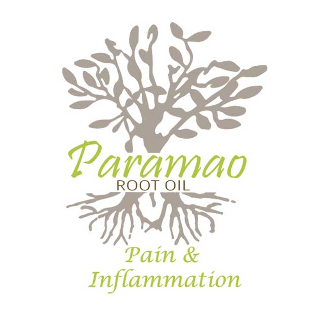 Paramao Root Oil Logo