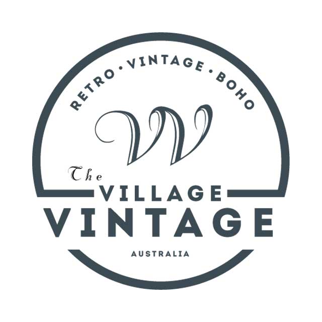 The Village Vintage Logo