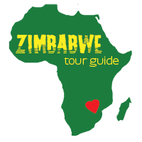 Zimbabwe Tour Guide Logo
