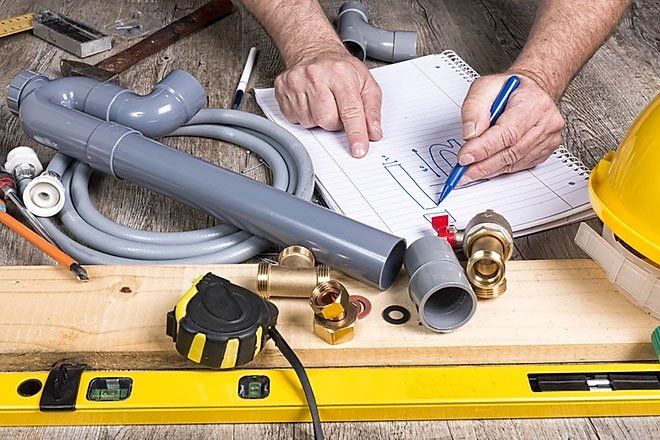 drain cleaning and repair