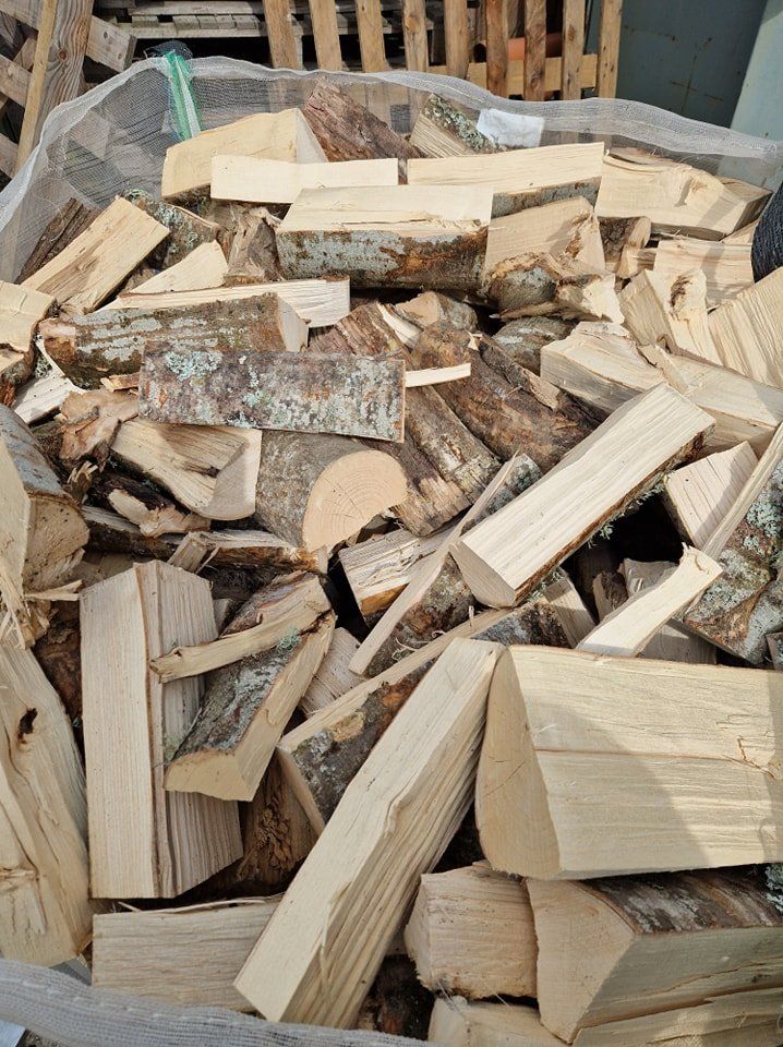 Strathnain Firewood Inverness