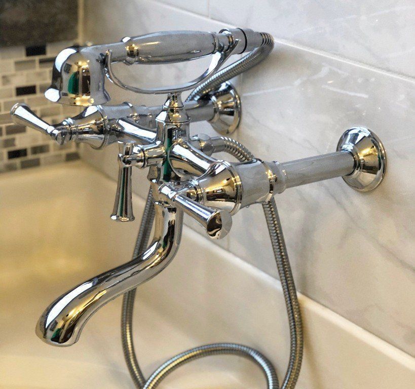 Shower And Bathtub Faucets — Lexington, KY — Pro-Fetick Plumbing