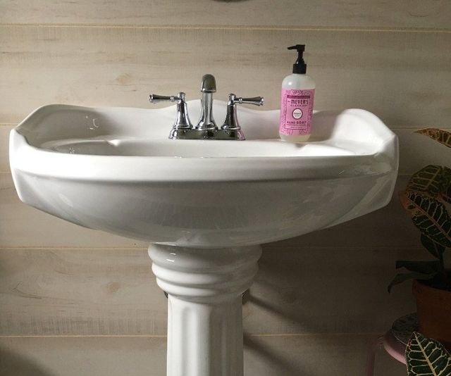 Bathroom Sink — Lexington, KY — Pro-Fetick Plumbing