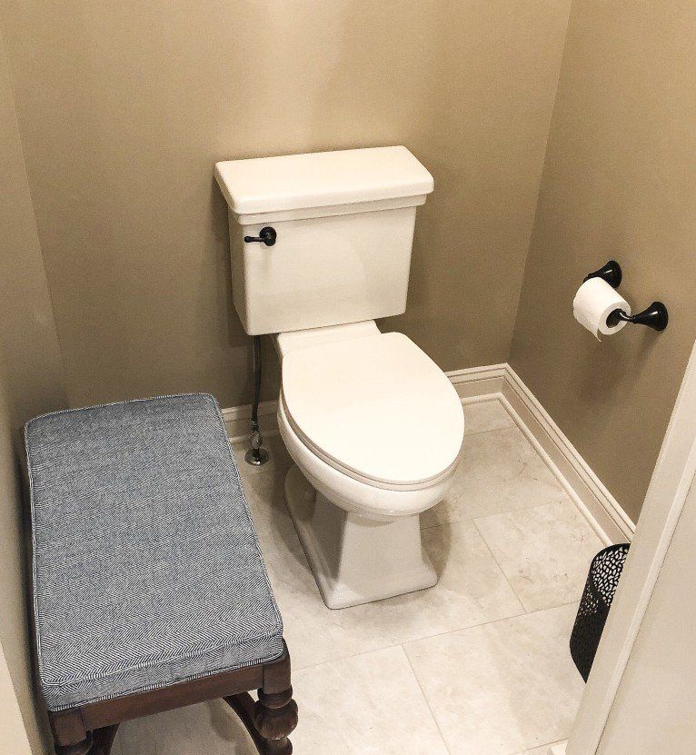 New Toilet — Lexington, KY — Pro-Fetick Plumbing