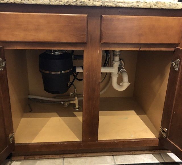 Kitchen Sink Garbage Disposal — Lexington, KY — Pro-Fetick Plumbing