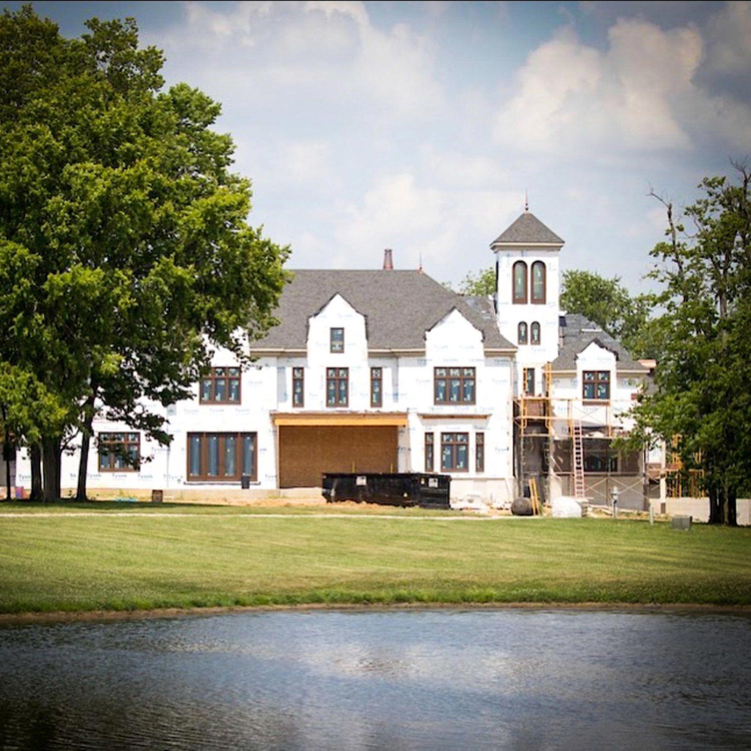 Home New Construction — Lexington, KY — Pro-Fetick Plumbing