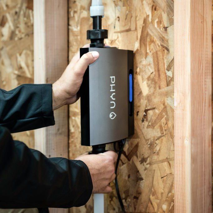 Installing Smart Home Leak Detection — Lexington, KY — Pro-Fetick Plumbing