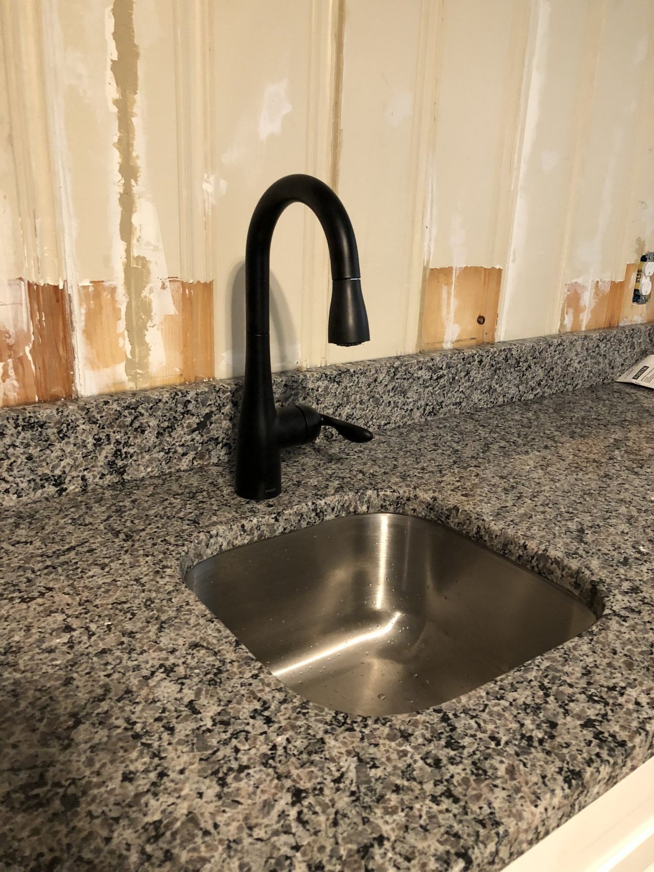 Kitchen Sink — Lexington, KY — Pro-Fetick Plumbing