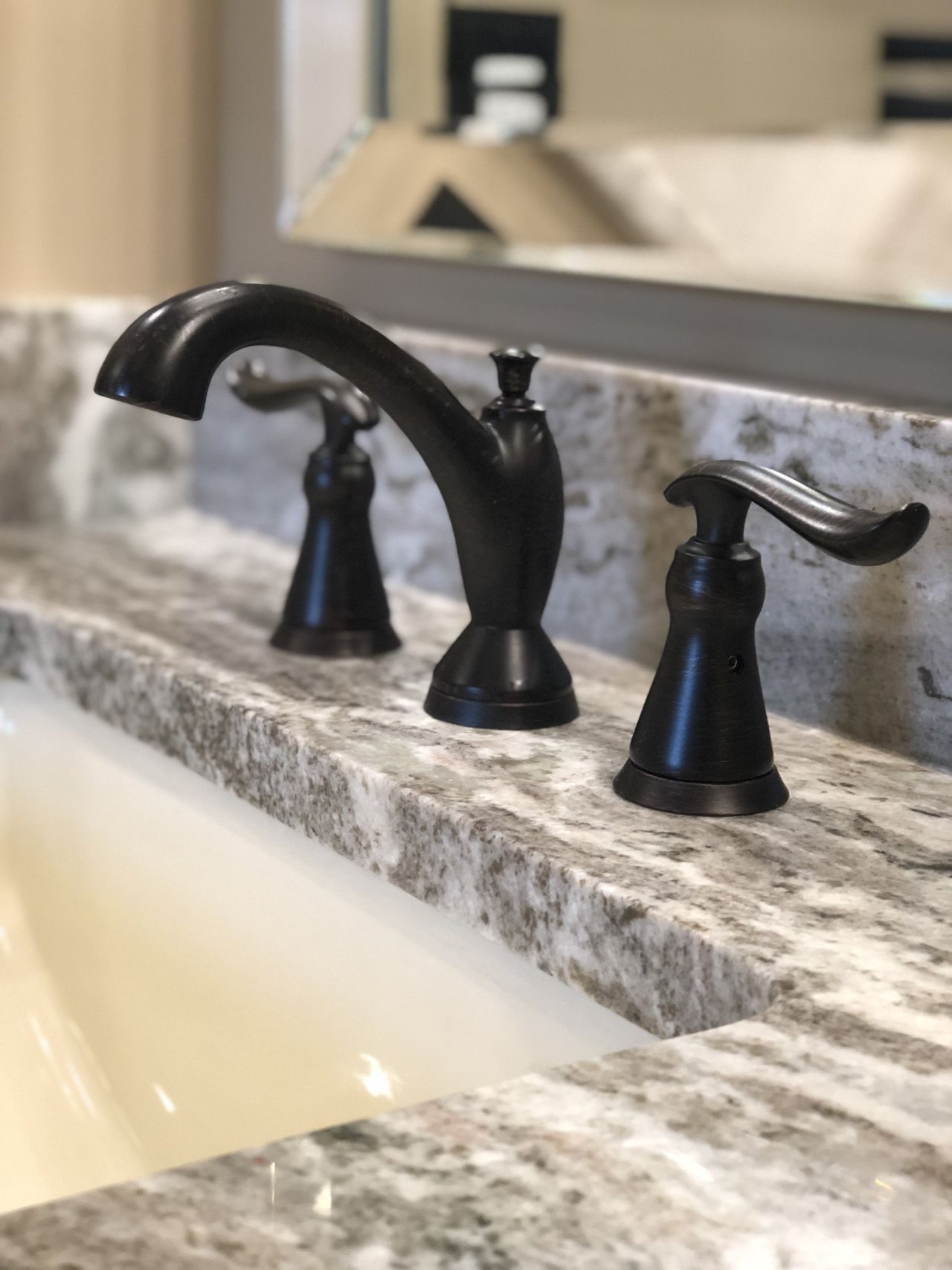 Bathroom Faucet — Lexington, KY — Pro-Fetick Plumbing