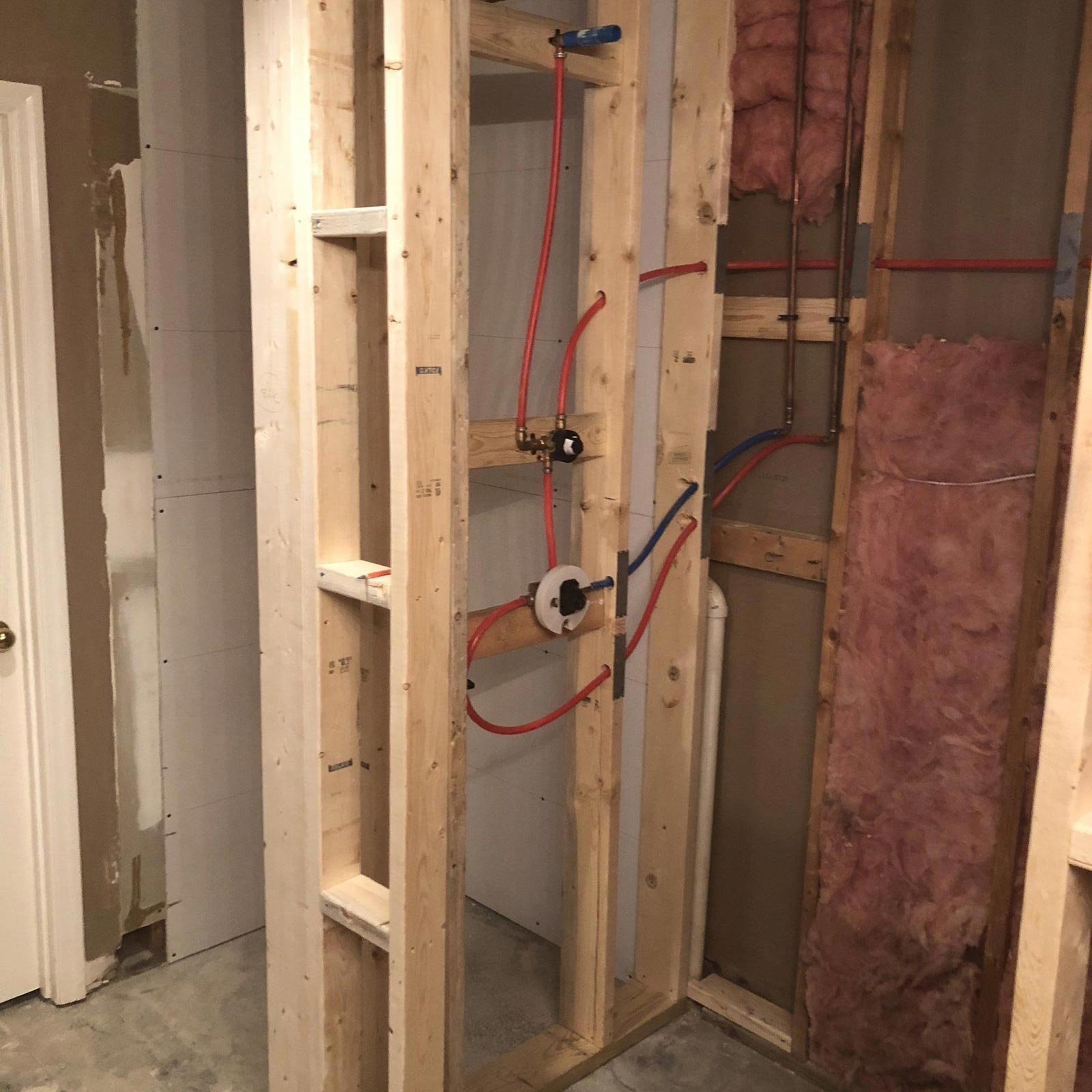 Remodeling — Lexington, KY — Pro-Fetick Plumbing