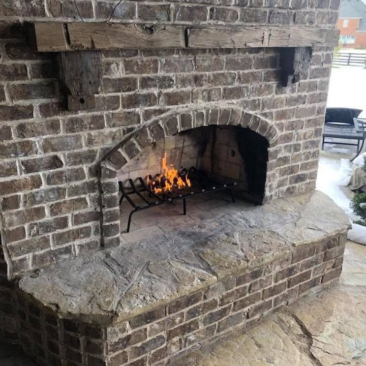 Fireplace — Lexington, KY — Pro-Fetick Plumbing