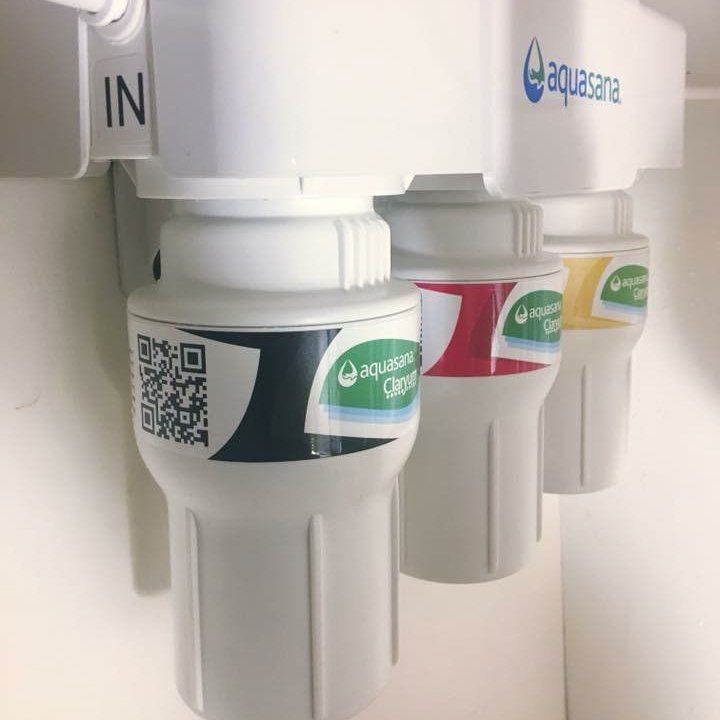 Water Filter — Lexington, KY — Pro-Fetick Plumbing