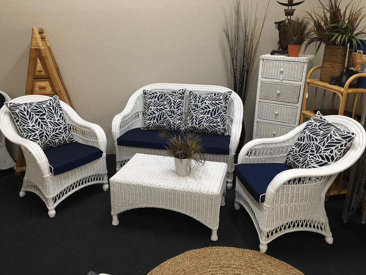 Randos cane Furniture Perth White Cane Furniture, Resort chairs