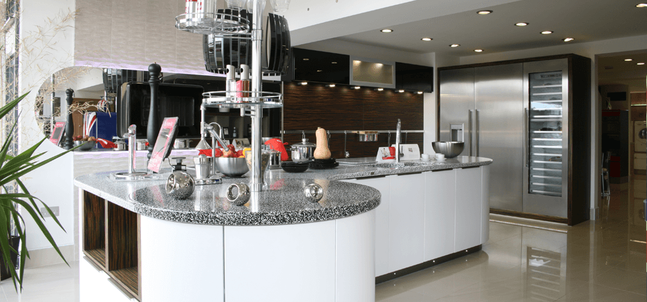 Quality Kitchens Bournemouth Kitchen House