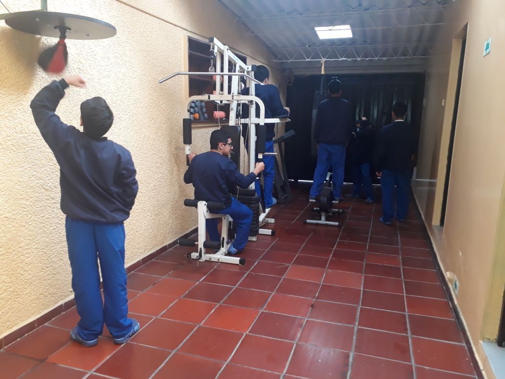 Fundación El renacer