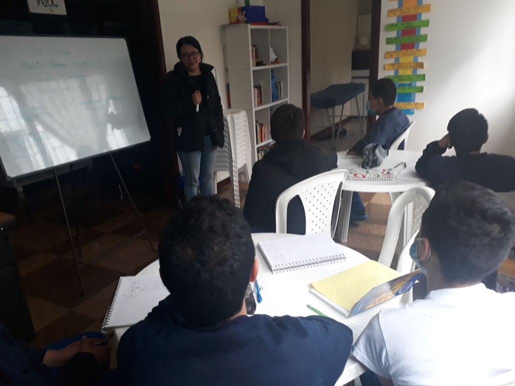 Fundación El renacer