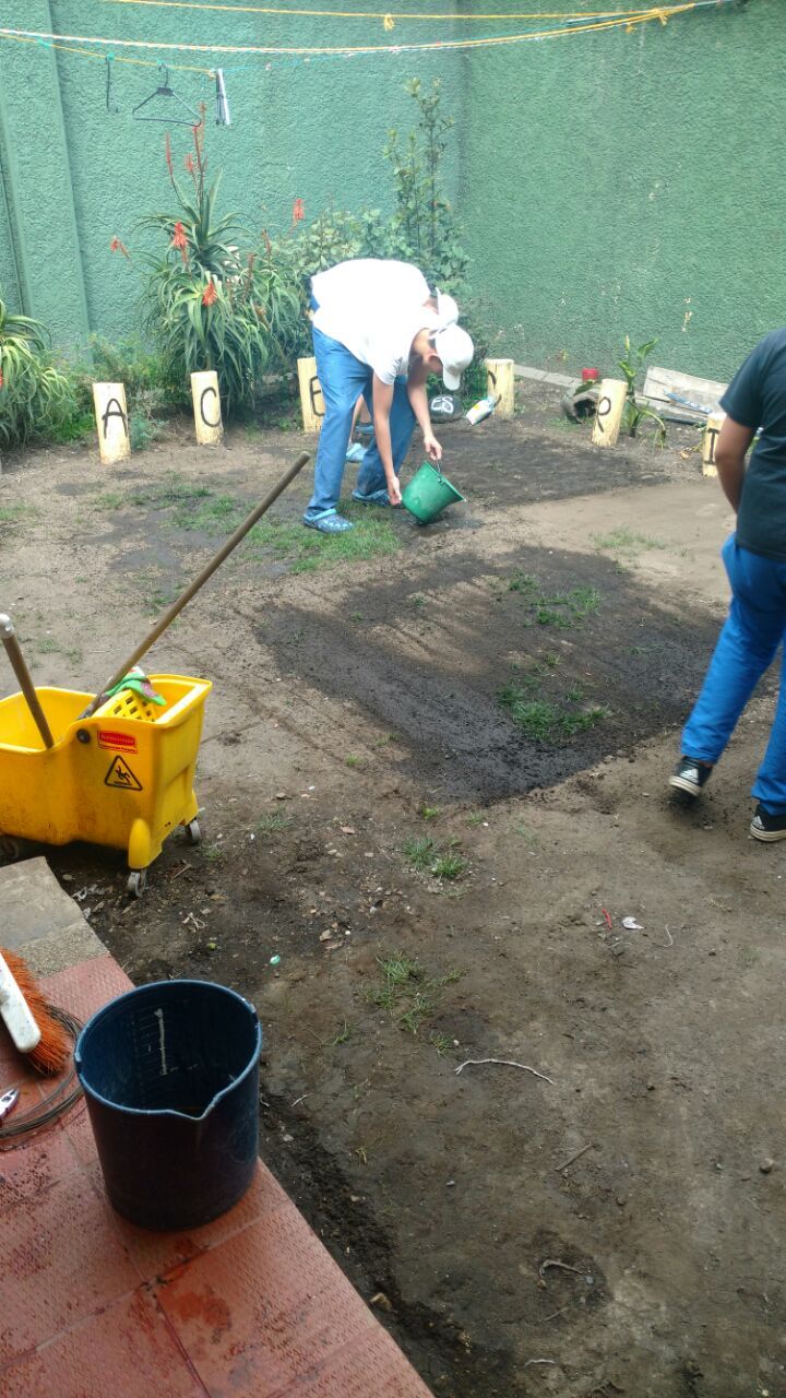 Fundación El renacer