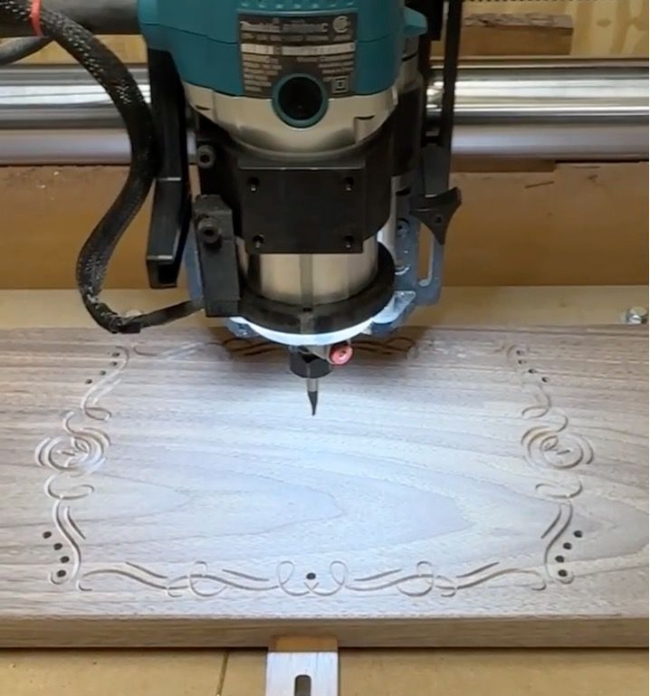 cnc woodworking
