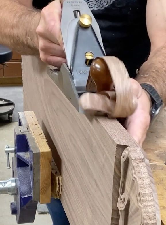 Hand plane