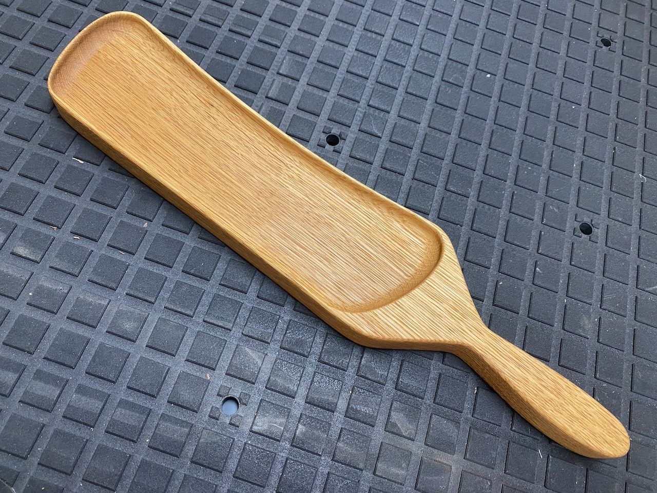 oak tray