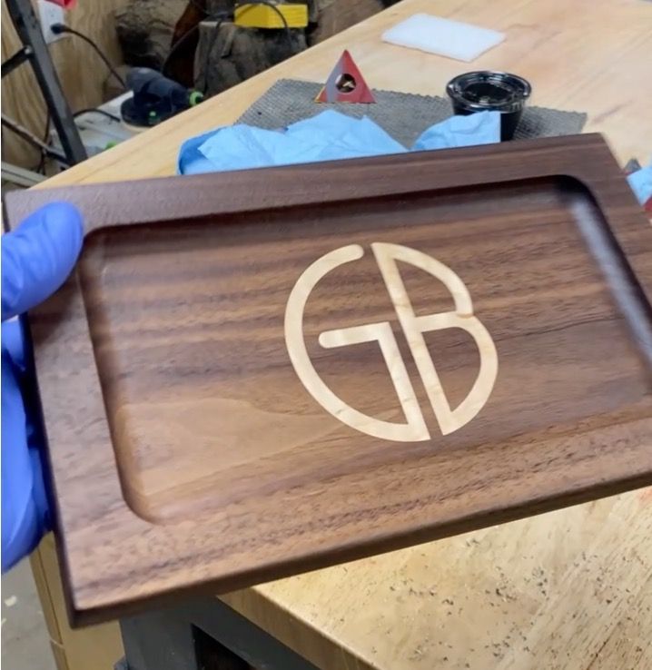 Hand made custom Valet