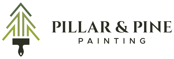 Pillar And Pine Painting