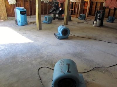 Equipment used on the floor - Carpet Cleaning in Colbert, WA