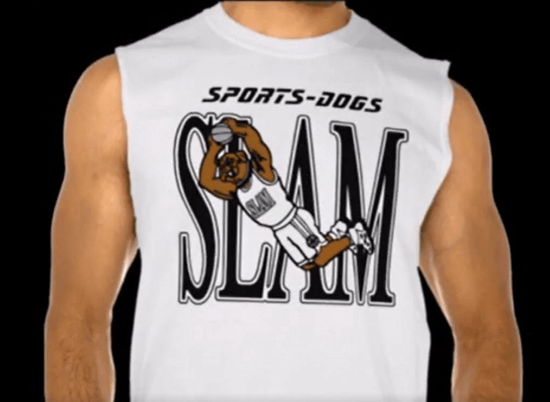 sportswear for basketball
