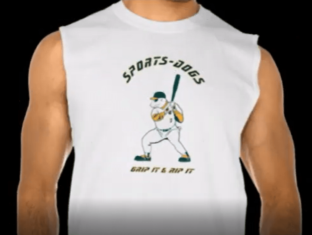 sportswear for baseball