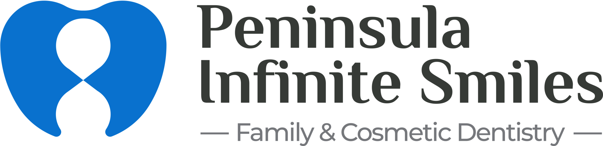 Peninsula Infinite Smiles logo