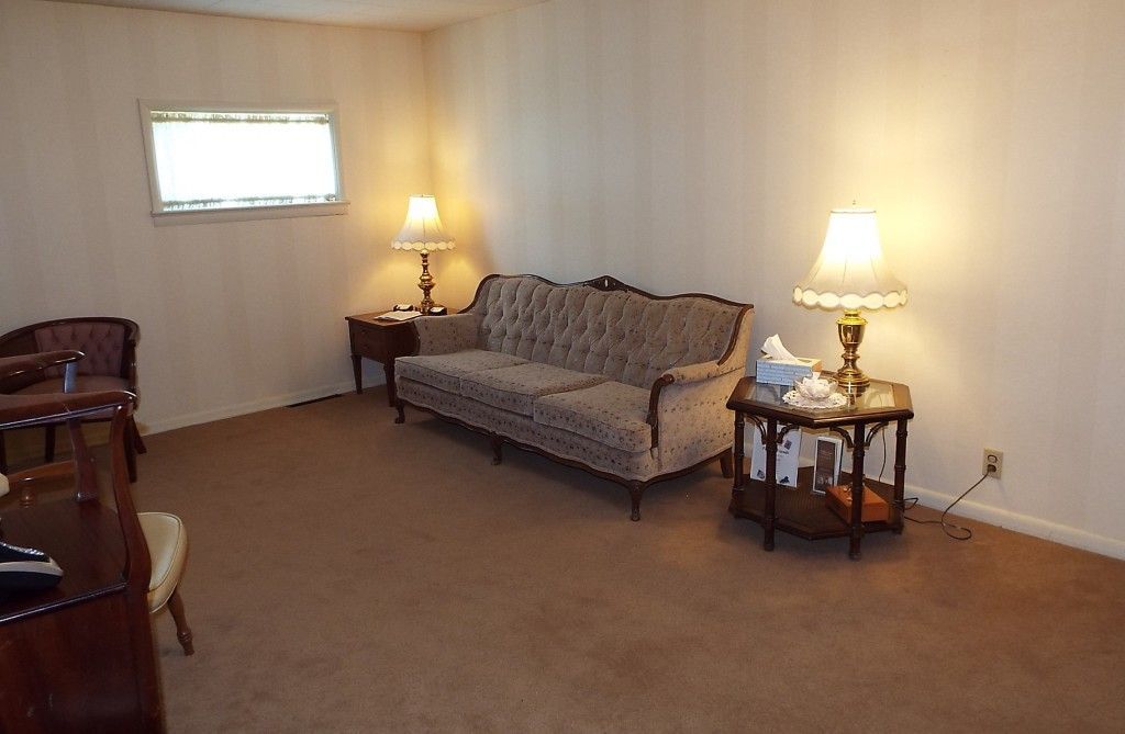 Day & Genda Funeral Home Mulberry Chapel in Mulberry, IN interior and exterior photos