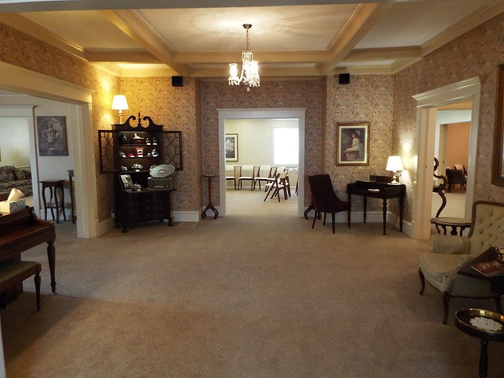 Frankfort Location Day and Genda Funeral Home