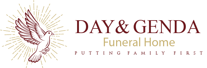 Day & Genda Funeral Home Logo