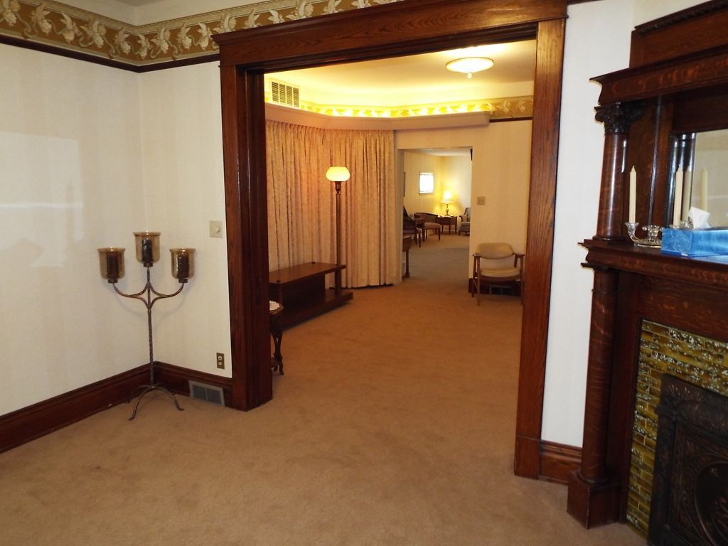 Day & Genda Funeral Home Mulberry Chapel in Mulberry, IN interior and exterior photos