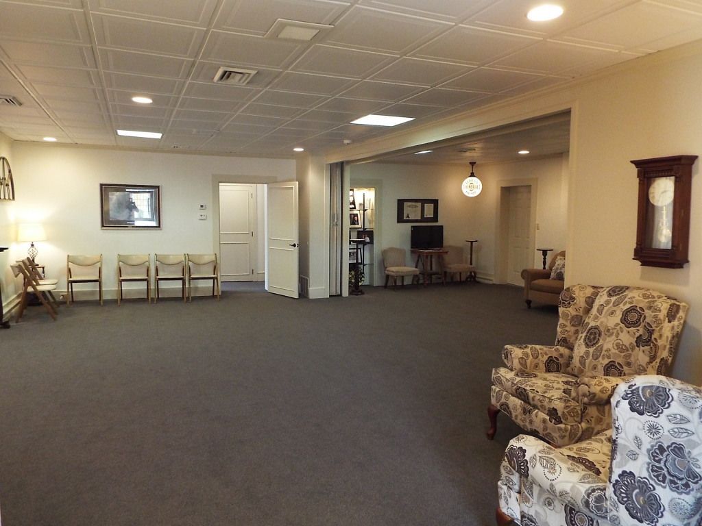 Reinke Chapel Location Day and Genda Funeral Home