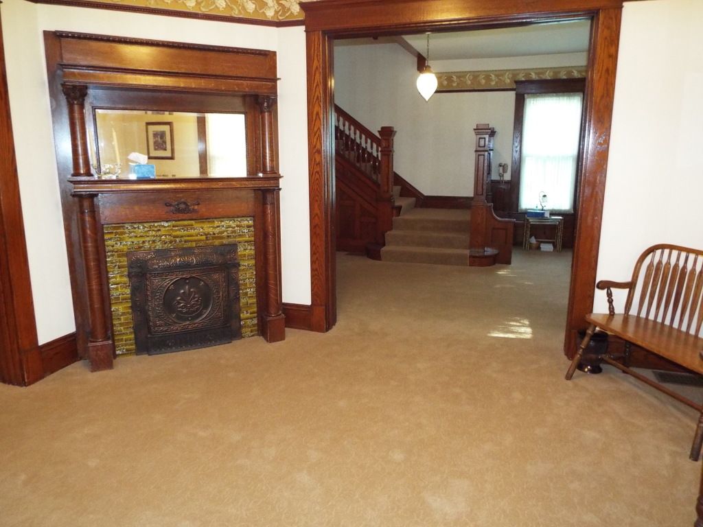 Day & Genda Funeral Home Mulberry Chapel in Mulberry, IN interior and exterior photos