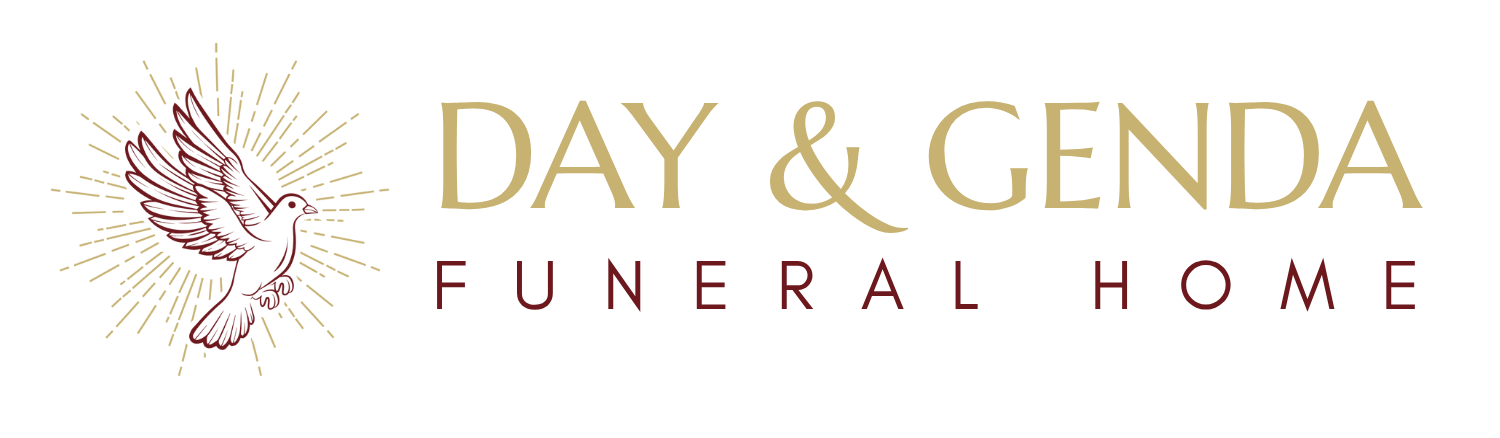 Day & Genda Funeral Home Logo