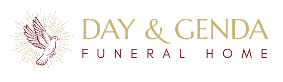 Day & Genda Funeral Home Logo
