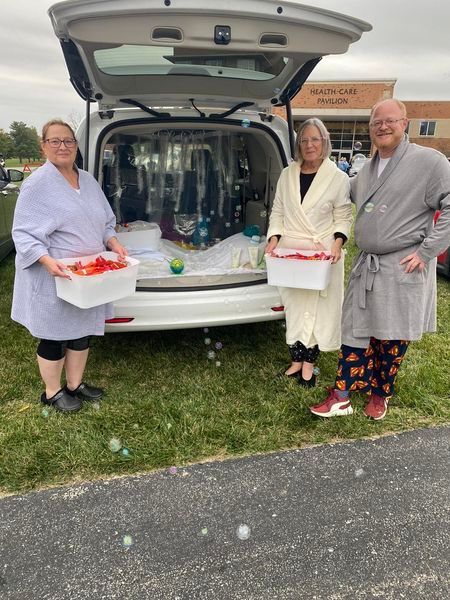 Wesley Manor Trunk or Treat