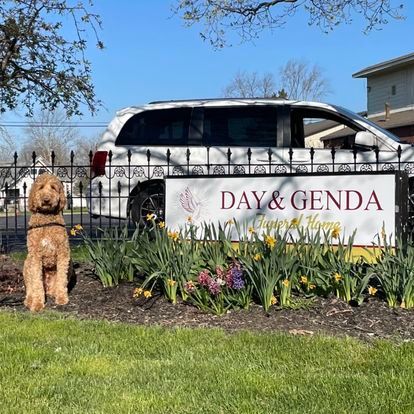Norm at Day & Genda Funeral Home Frankfort location
