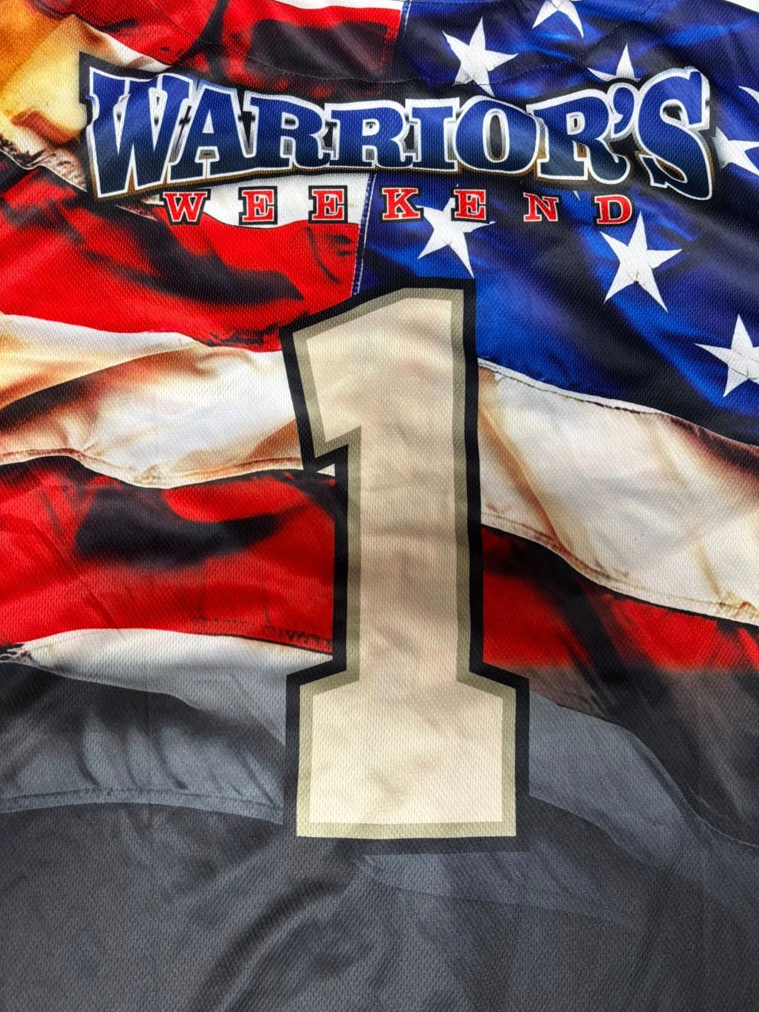 Jersey with the number 1, 