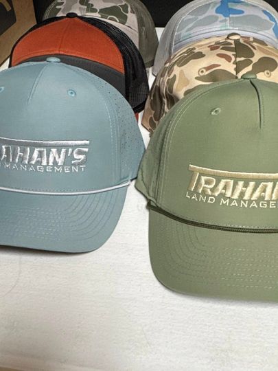 Hats with 