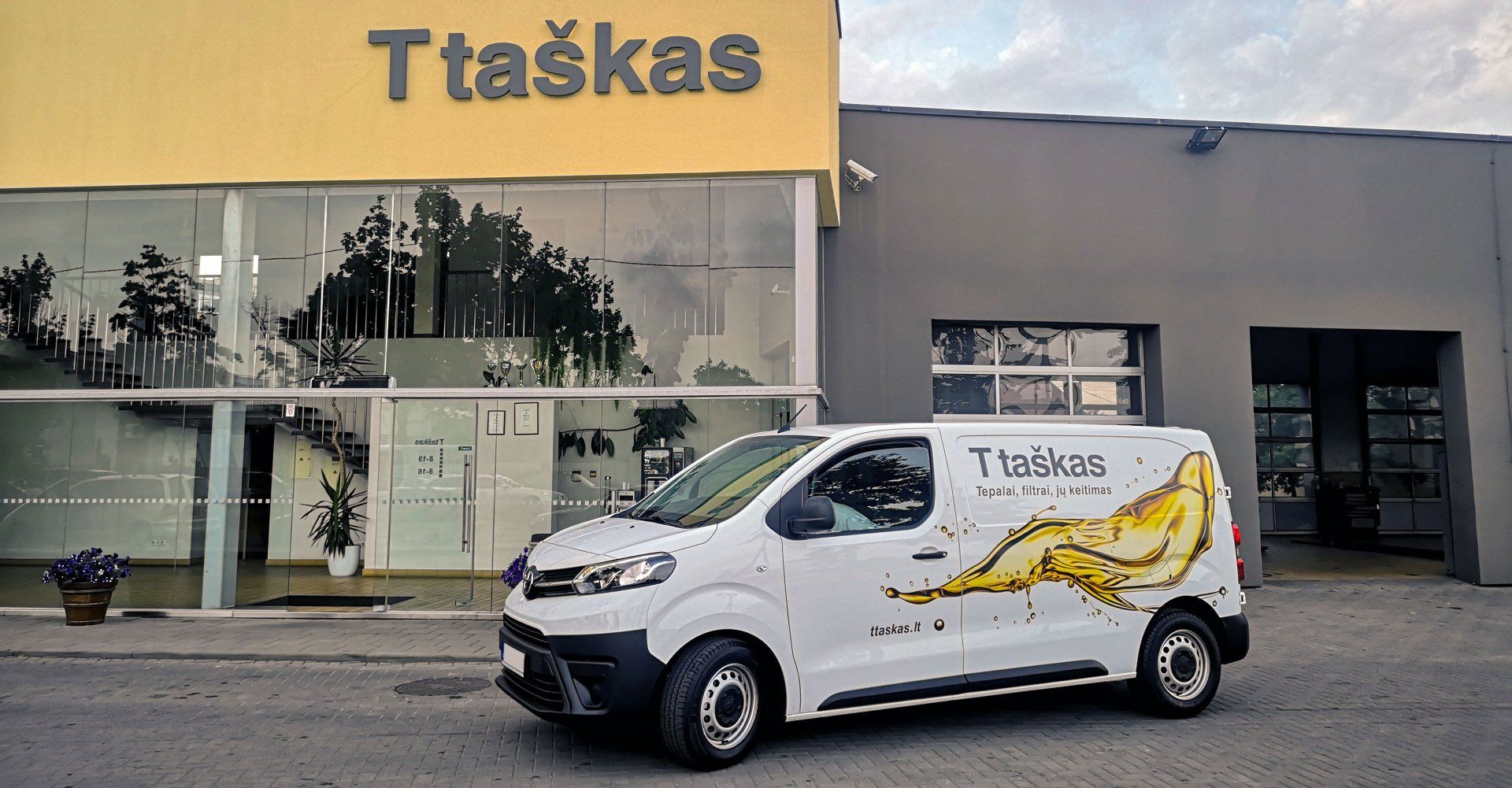 Tepalai automobiliams