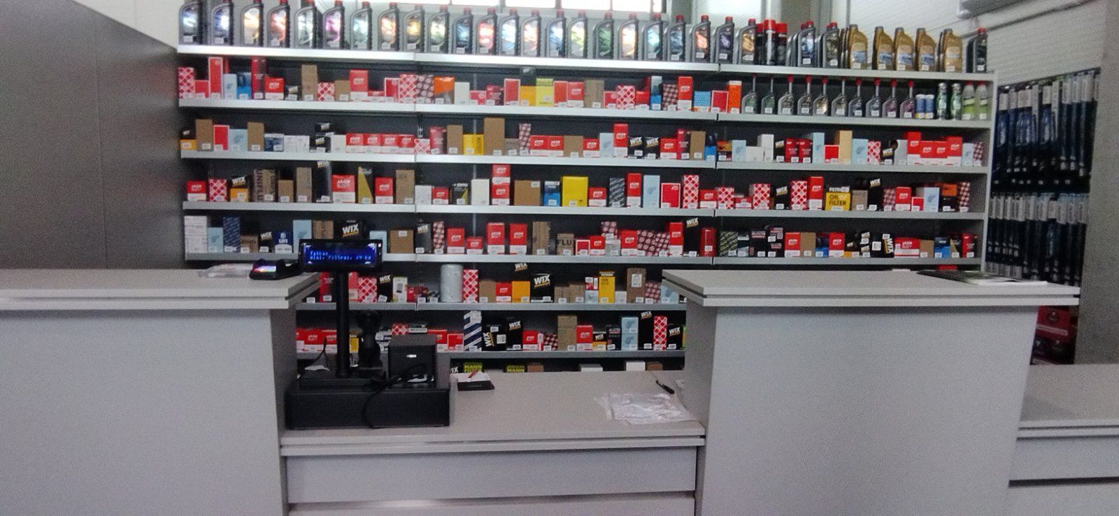 T taškas - parduotuvė autoservisas, šiauliai