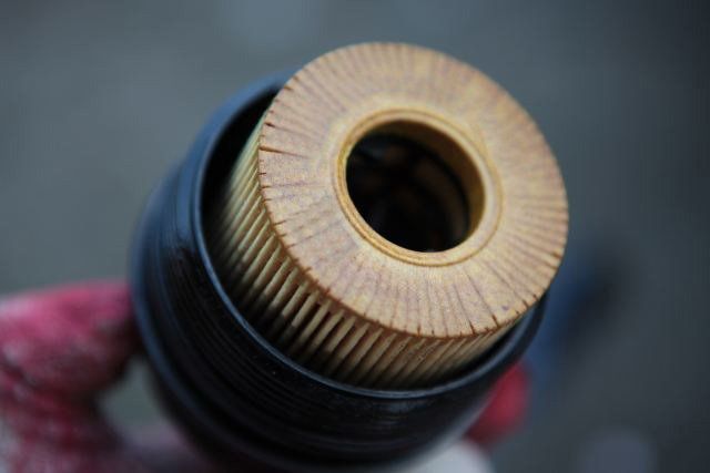 Ttaškas – filtrų keitimas