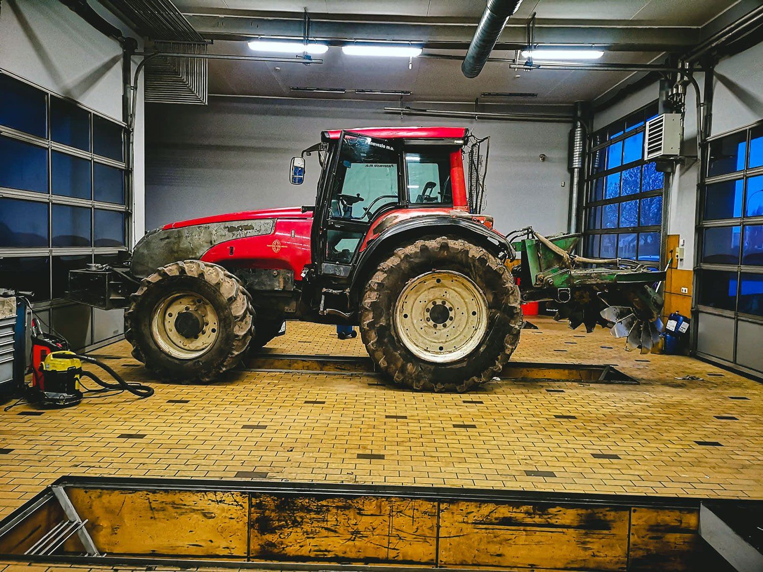 mašinos autoservise ttaškas