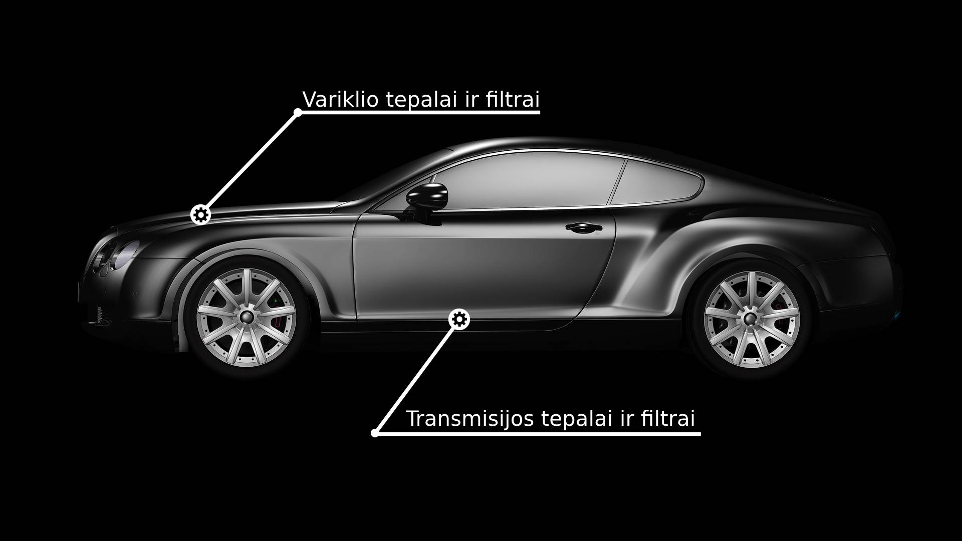 Ttaškas – moderniausia tepalų keitykla