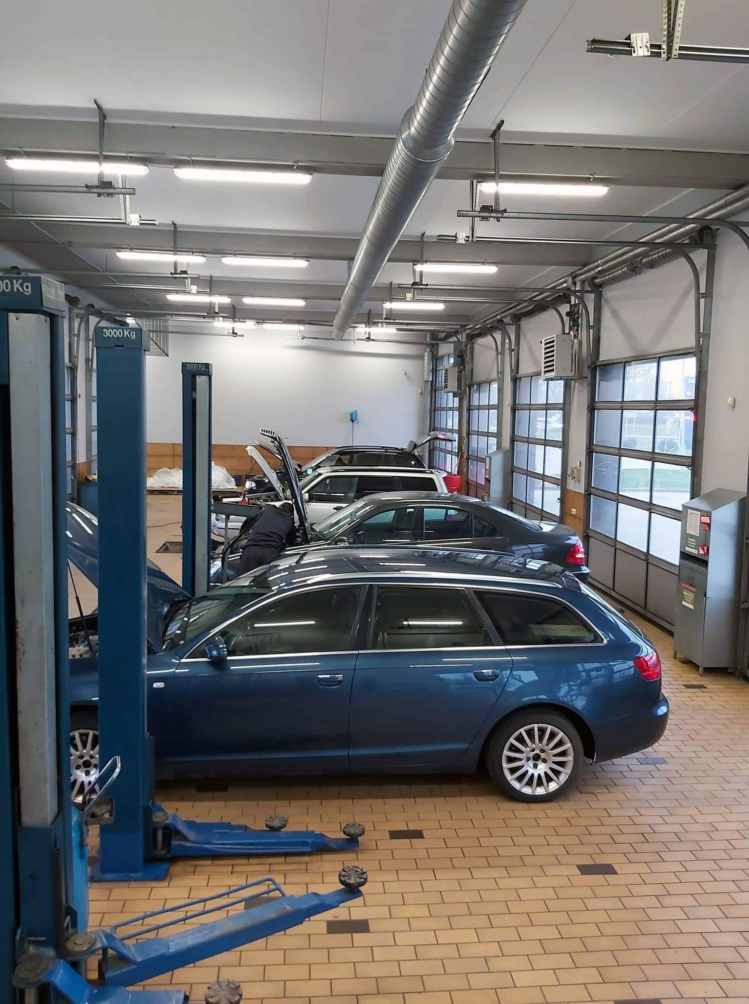 Ttaškas – serviso paslaugos