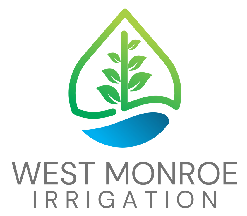 West Monroe Irrigation Logo
